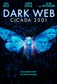 فيلم Dark Web: Cicada 3301 2021 مترجم