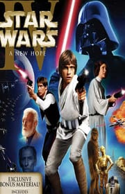 فيلم Star Wars: Episode IV – A New Hope 1977 مترجم
