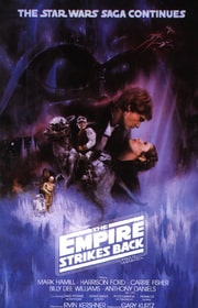 فيلم Star Wars: Episode V – The Empire Strikes Back 1980 مترجم