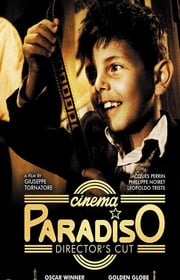 فيلم Cinema Paradiso 1988 مترجم