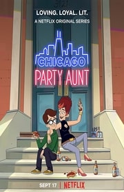 انمي Chicago Party Aunt مترجم الموسم الأول كامل