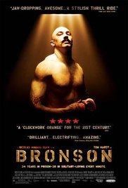 فيلم Bronson مترجم