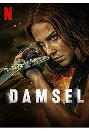 فيلم Damsel 2024 مترجم