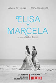 فيلم Elisa y Marcela 2019 مترجم
