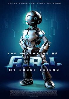 فيلم The Adventure of A.R.I. My Robot Friend 2020 مترجم