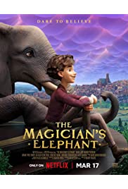 فيلم The Magician’s Elephant 2023 مترجم