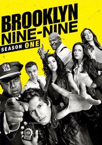 مسلسل Brooklyn Nine Nine الموسم الأول مترجم