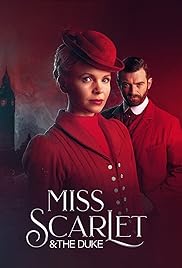مسلسل Miss Scarlet & the Duke مترجم الموسم الرابع