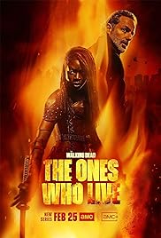 مسلسل The Walking Dead: The Ones Who Live مترجم الموسم الأول كامل